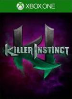 Killer Instinct (2016) Box Art Front
